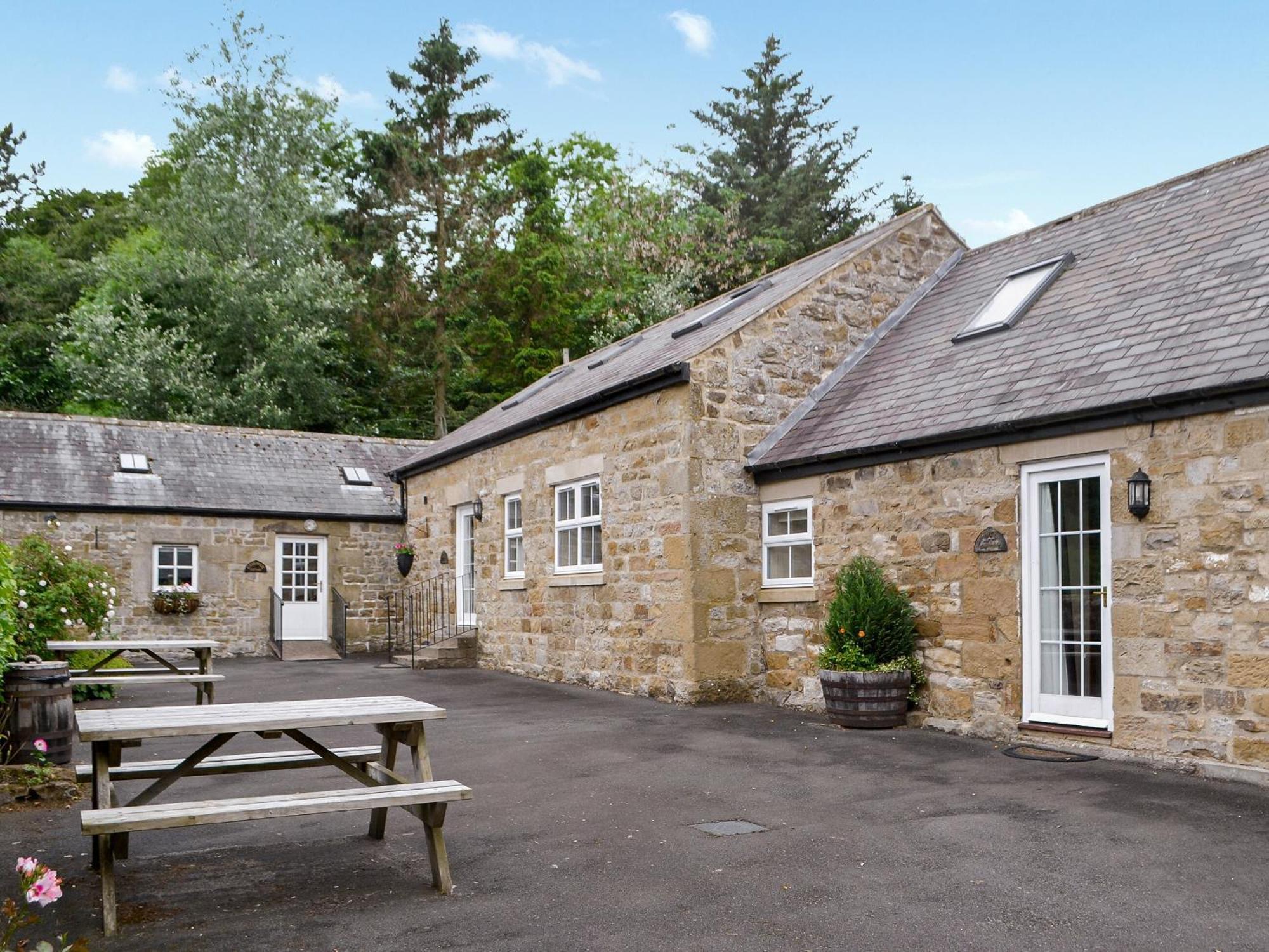 Piglet Cottage Elsdon Dış mekan fotoğraf