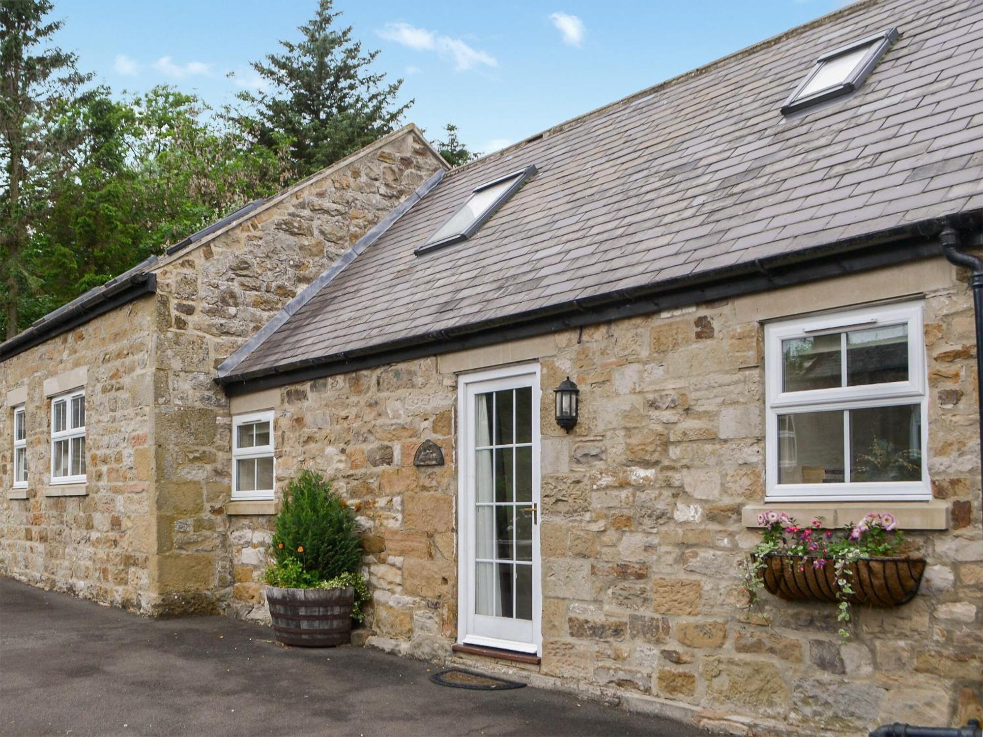 Piglet Cottage Elsdon Dış mekan fotoğraf