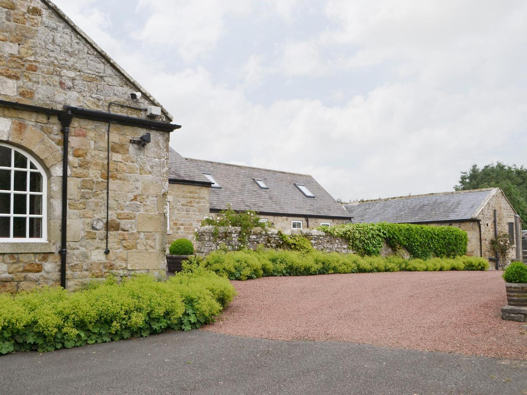 Piglet Cottage Elsdon Dış mekan fotoğraf